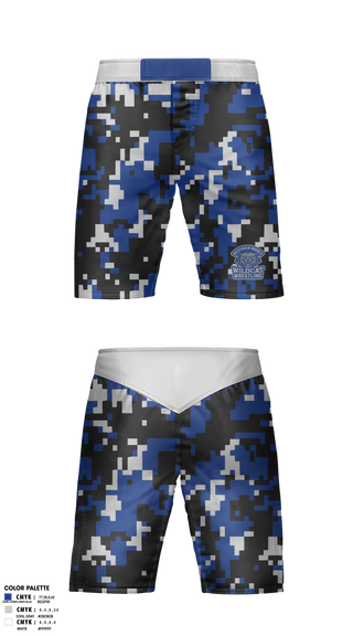 Fight Shorts, Westover Middle Wrestling, Wrestling, Teamtime, Team time, sublimation, custom sports apparel, team uniforms, spirit wear, spiritwear, sports uniforms, custom shirts, team store, custom team store, fundraiser sports, apparel fundraiser