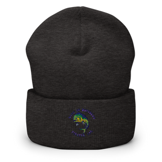 Band of Brothers Fishing 12640804 Cuffed Beanie | Yupoong 1501KC