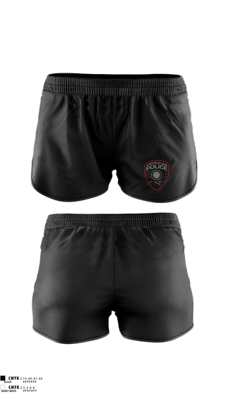 Ranger Panties, SLPD, Police, Teamtime, Team time, sublimation, custom sports apparel, team uniforms, spirit wear, spiritwear, sports uniforms, custom shirts, team store, custom team store, fundraiser sports, apparel fundraiser