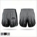 Jazz Patrol Women's Shorts - 1