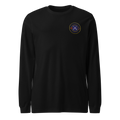 Gunners mate Unisex Long Sleeve Tee | Bella + Canvas 3501