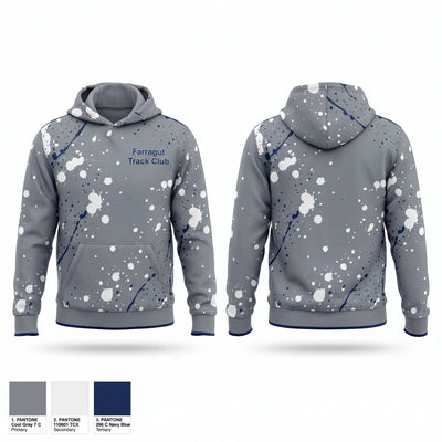 Farragut Track Club Hoodie - 2