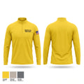 Moultrie Fire Department Windbreaker - 1