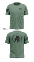 PGPD EST Short Sleeve Performance Shirt - 21