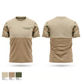 West Atlantic County Youth League Soft Poly Tee Cotton Like Feel - 1