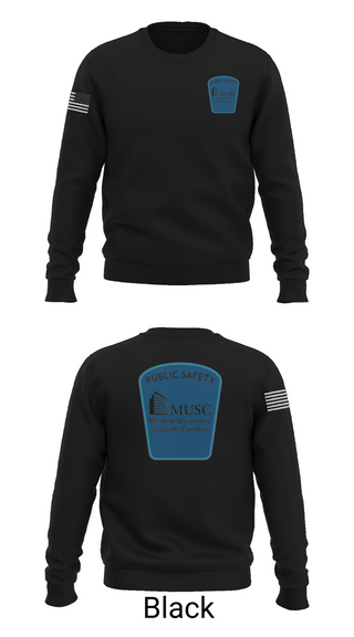 Crew Neck Sweatshirt, AHRT, Police, Teamtime, Team time, sublimation, custom sports apparel, team uniforms, spirit wear, spiritwear, sports uniforms, custom shirts, team store, custom team store, fundraiser sports, apparel fundraiser