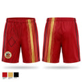 FCFD FC Athletic Shorts With Pockets - 1