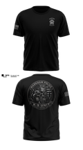 Markham Police K9 Unit Short Sleeve Performance Shirt - 11