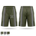National Park Rangers Athletic Shorts With Pockets - 1