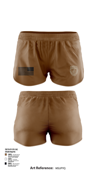 Ranger Panties, Green Haven CERT, , Teamtime, Team time, sublimation, custom sports apparel, team uniforms, spirit wear, spiritwear, sports uniforms, custom shirts, team store, custom team store, fundraiser sports, apparel fundraiser