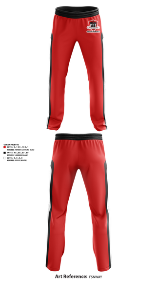 Sweatpants, Positive Trash Talk, Women's Basketball, Teamtime, Team time, sublimation, custom sports apparel, team uniforms, spirit wear, spiritwear, sports uniforms, custom shirts, team store, custom team store, fundraiser sports, apparel fundraiser