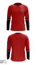 Altoona Youth Hockey Association 83365842 Long Sleeve Performance Shirt 4