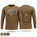 Eagle Star Security Solutions Long Sleeve Performance Shirt - 1