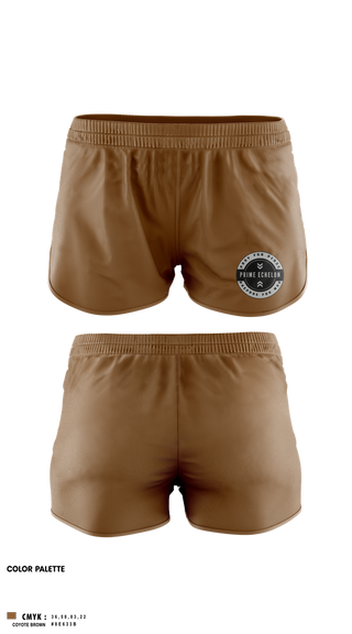 Womens Shorts, Prime Echelon, , Teamtime, Team time, sublimation, custom sports apparel, team uniforms, spirit wear, spiritwear, sports uniforms, custom shirts, team store, custom team store, fundraiser sports, apparel fundraiser
