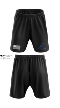 452 MED DET 15350683 Athletic Shorts With Pockets - 102