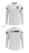 Alabama CARE EMS Inc. 56546615 Long Sleeve Performance Shirt - 30