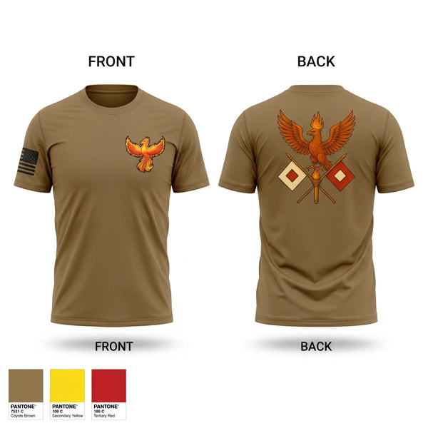 Short Sleeve Performance Shirt, 411th CBRN, Army, Teamtime, Team time, sublimation, custom sports apparel, team uniforms, spirit wear, spiritwear, sports uniforms, custom shirts, team store, custom team store, fundraiser sports, apparel fundraiser