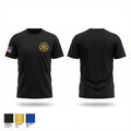 Pulaski County Sheriff’s Office 61155422 Old School Cotton Feel Shirt - 1