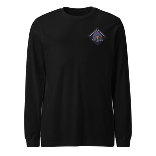 B Co 832nd OD BN 19793865 Unisex Long Sleeve Tee | Bella + Canvas 3501