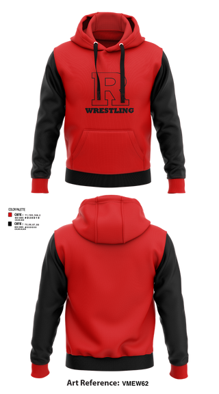 Hoodie, Rustburg High School Wrestling, Wrestling, Teamtime, Team time, sublimation, custom sports apparel, team uniforms, spirit wear, spiritwear, sports uniforms, custom shirts, team store, custom team store, fundraiser sports, apparel fundraiser