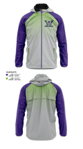 Waukegan Bulldogs Windbreaker - 3
