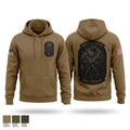 DET 3 HHB 1-111th FA 3177966 Hoodie - 1