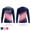 East Greenbush Xpress Lightning Long Sleeve Performance Shirt - 1