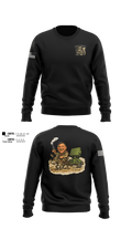 ONE2025 97128245 Crew Neck Sweatshirt - 100