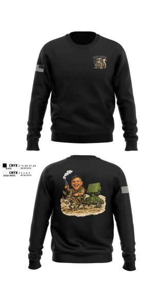 Crew Neck Sweatshirt, ONE2025, Army, Teamtime, Team time, sublimation, custom sports apparel, team uniforms, spirit wear, spiritwear, sports uniforms, custom shirts, team store, custom team store, fundraiser sports, apparel fundraiser
