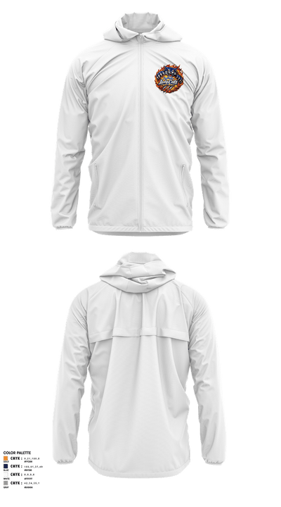 Fabens Wildcats Softball 84578924 Windbreaker - 5
