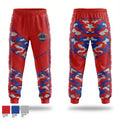 BURLINGTON BLUE DEVILS FOOTBALL CLUB 32226771 Sweatpants - 1