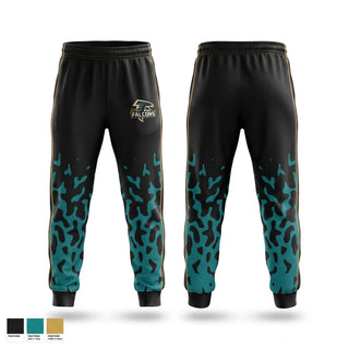 Sweatpants, Ct falcons, , Teamtime, Team time, sublimation, custom sports apparel, team uniforms, spirit wear, spiritwear, sports uniforms, custom shirts, team store, custom team store, fundraiser sports, apparel fundraiser