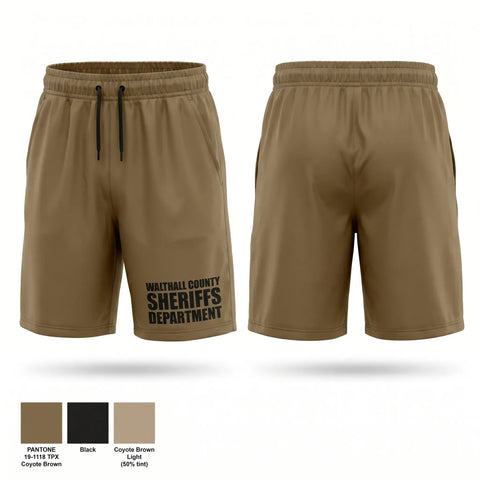 Athletic Shorts With Pockets, Walthall county sheriff’s department, Police, Teamtime, Team time, sublimation, custom sports apparel, team uniforms, spirit wear, spiritwear, sports uniforms, custom shirts, team store, custom team store, fundraiser sports, apparel fundraiser