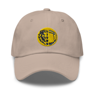 Linden High School Wrestling Classic Dad Hat | Yupoong 6245CM