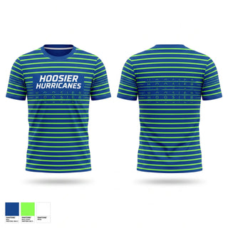 Short Sleeve Performance Shirt, Hoosier Hurricanes, Softball, Teamtime, Team time, sublimation, custom sports apparel, team uniforms, spirit wear, spiritwear, sports uniforms, custom shirts, team store, custom team store, fundraiser sports, apparel fundraiser