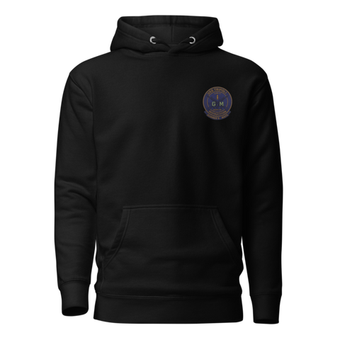 USS TRIPOLI Unisex Premium Hoodie | Cotton Heritage M2580