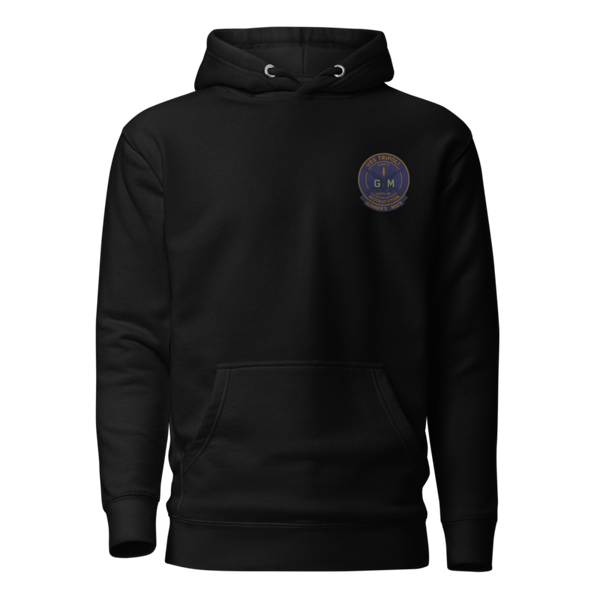 USS TRIPOLI Unisex Premium Hoodie | Cotton Heritage M2580