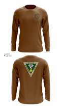 NDT-1 33736665 Long Sleeve Performance Shirt 120