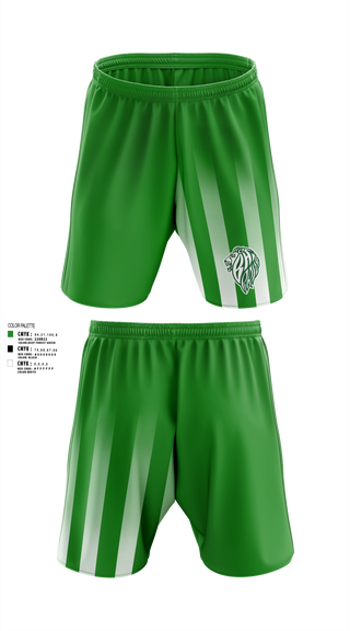 Athletic Shorts With Pockets, Bassick High School, Men's Basketball, Teamtime, Team time, sublimation, custom sports apparel, team uniforms, spirit wear, spiritwear, sports uniforms, custom shirts, team store, custom team store, fundraiser sports, apparel fundraiser