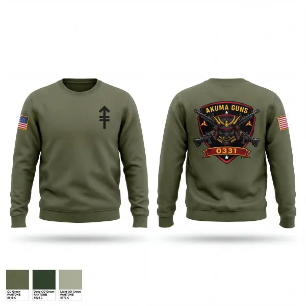 Crew Neck Sweatshirt, 12 LCT, Marines, Teamtime, Team time, sublimation, custom sports apparel, team uniforms, spirit wear, spiritwear, sports uniforms, custom shirts, team store, custom team store, fundraiser sports, apparel fundraiser
