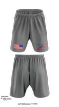 Air Evac Lifeteam Athletic Shorts With Pockets - 11