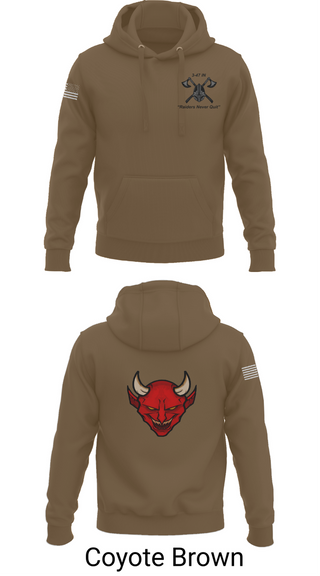 Hoodie, D Co 3-47, , Teamtime, Team time, sublimation, custom sports apparel, team uniforms, spirit wear, spiritwear, sports uniforms, custom shirts, team store, custom team store, fundraiser sports, apparel fundraiser