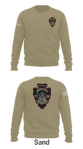 B CO 1-114TH AVN S&S 16112199 Crew Neck Sweatshirt - 85