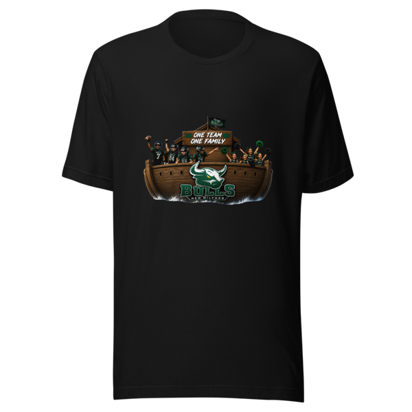 Unisex Staple T-Shirt - Black