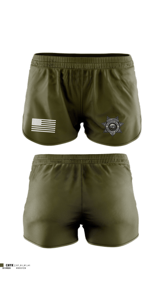 Ranger Panties, Sherwood valley marshals, Police, Teamtime, Team time, sublimation, custom sports apparel, team uniforms, spirit wear, spiritwear, sports uniforms, custom shirts, team store, custom team store, fundraiser sports, apparel fundraiser