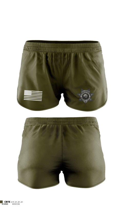 Ranger Panties, Sherwood valley marshals, Police, Teamtime, Team time, sublimation, custom sports apparel, team uniforms, spirit wear, spiritwear, sports uniforms, custom shirts, team store, custom team store, fundraiser sports, apparel fundraiser