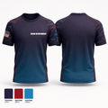 163rd detatchment 38371111 Short Sleeve Performance Shirt - 1