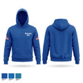 Mounted Unit Hoodie - 1