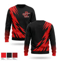 Sissonville Lady Indians 48726549 Crew Neck Sweatshirt - 1