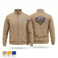 Huber Heights Public Safety Cadets Windbreaker - 1